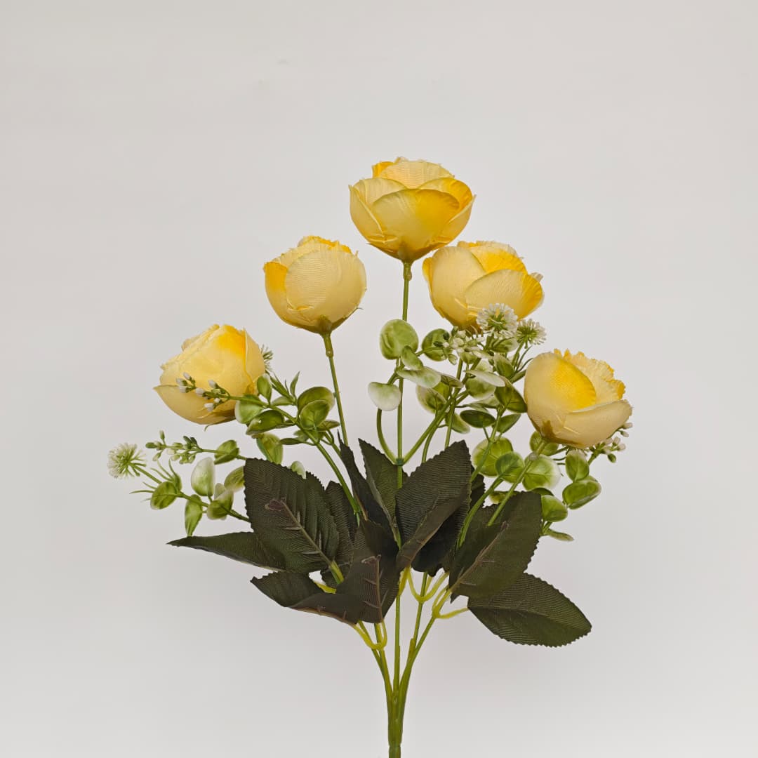Tea Rose | Short Flowers
