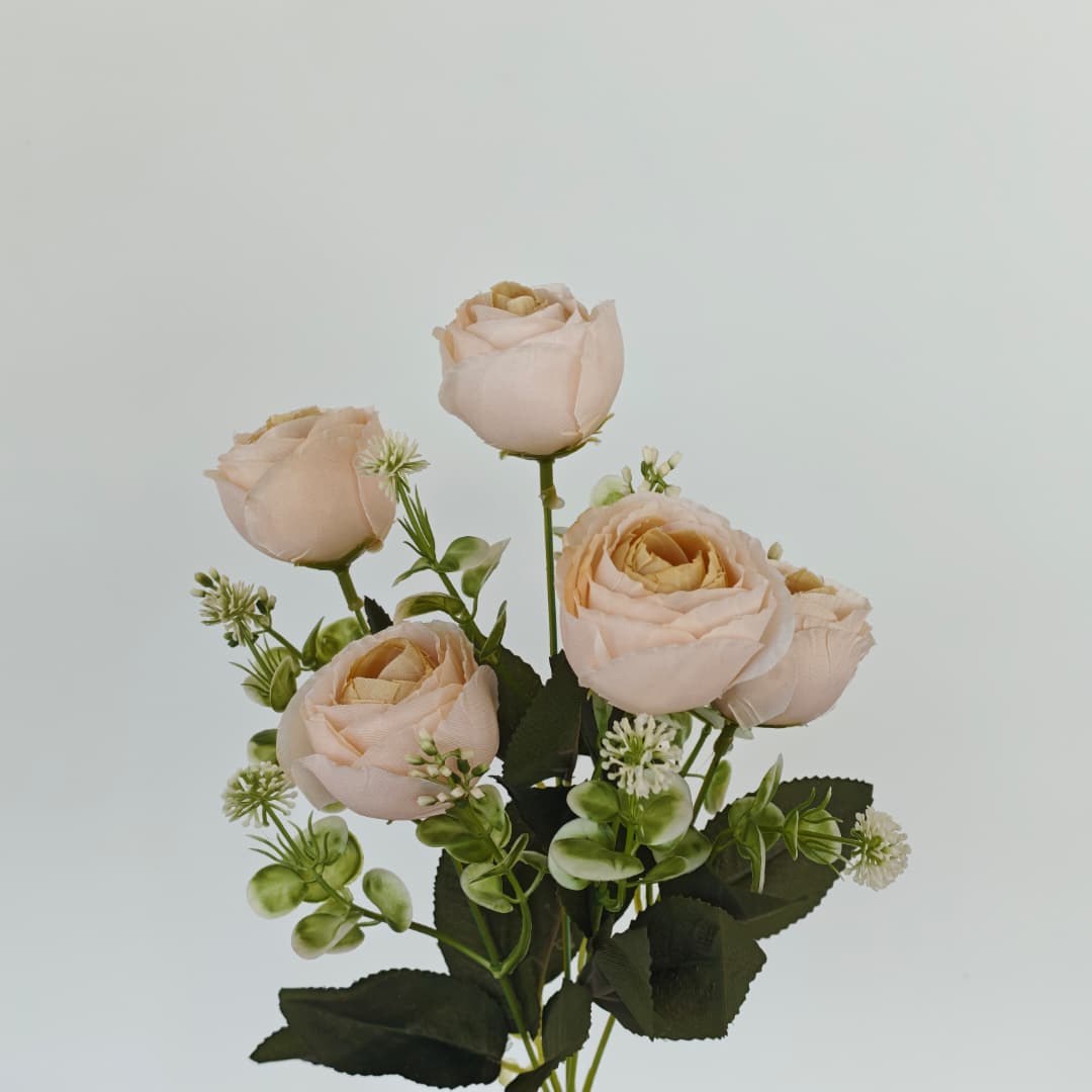 Tea Rose | Short Flowers