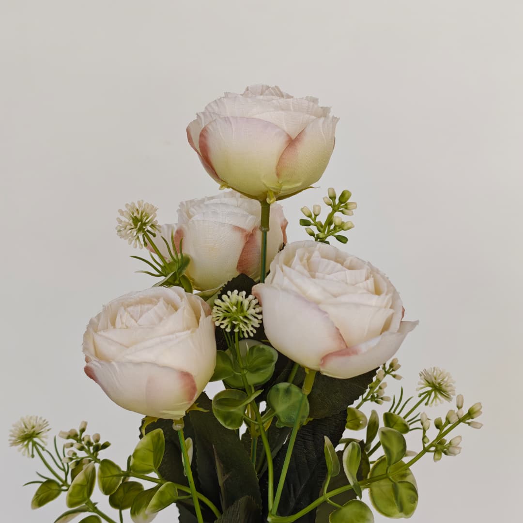 Tea Rose | Short Flowers