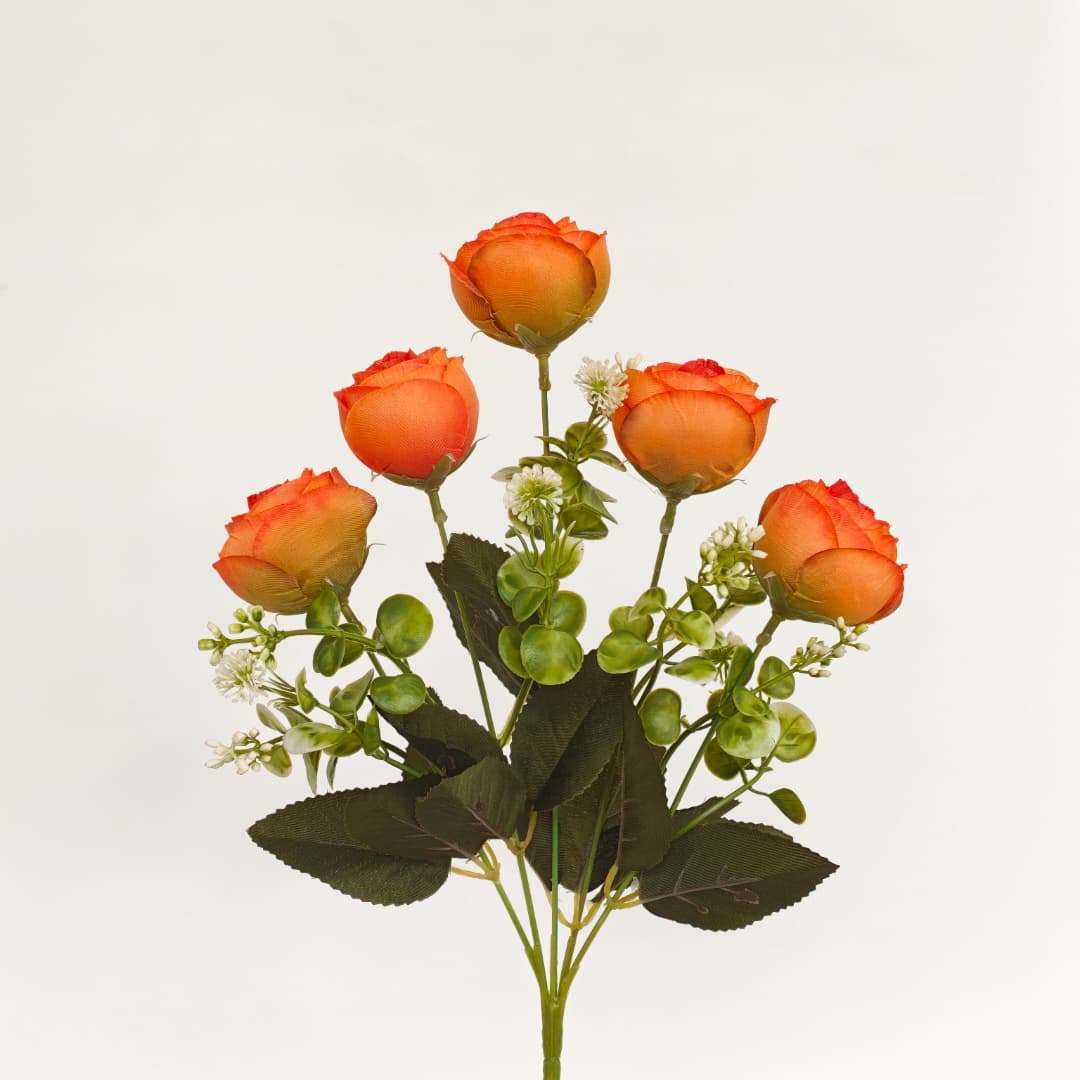 Tea Rose | Short Flowers