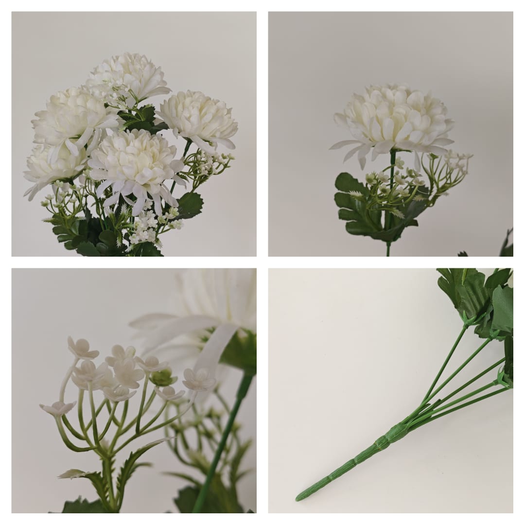 Mum Bush | Short Flowers