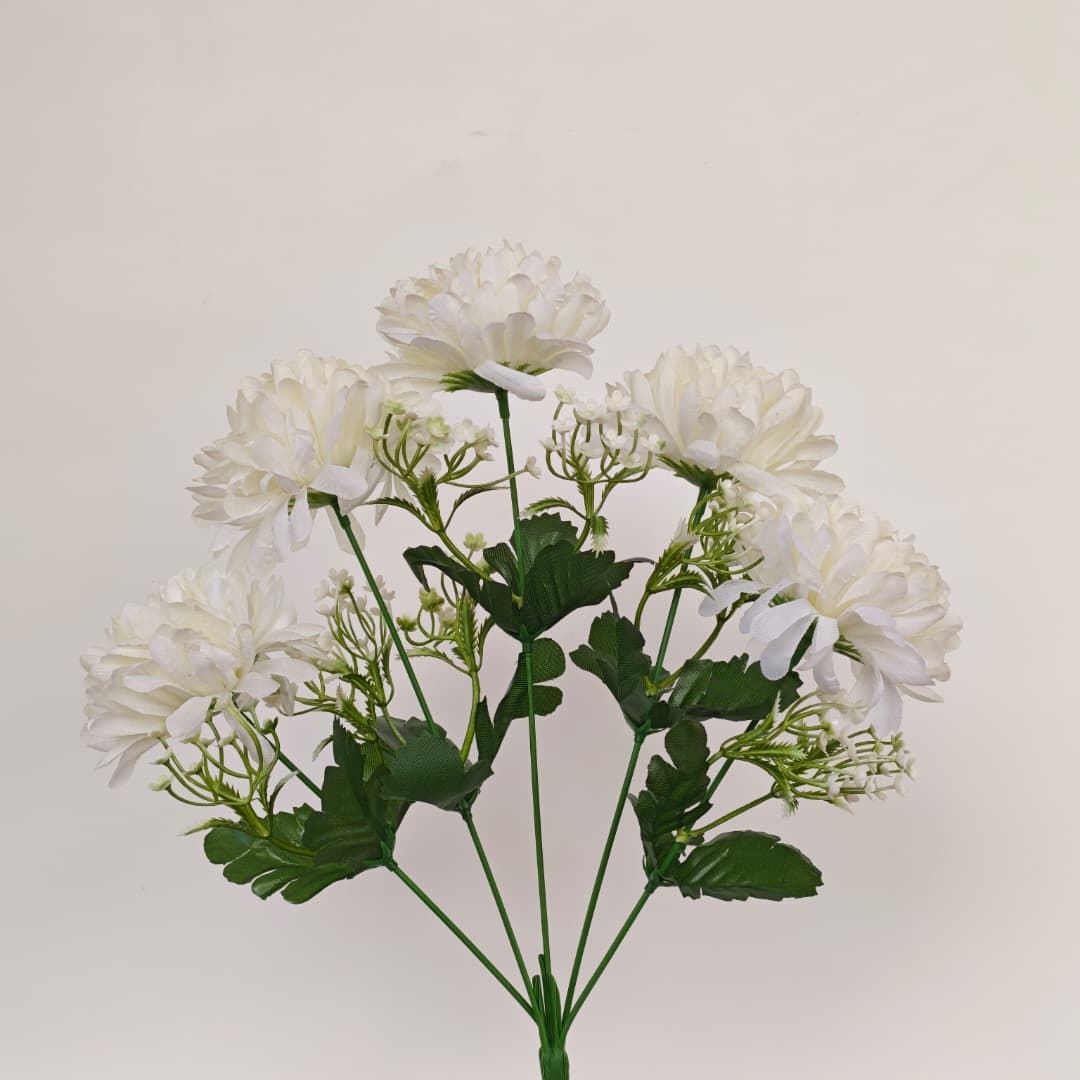 Mum Bush | Short Flowers