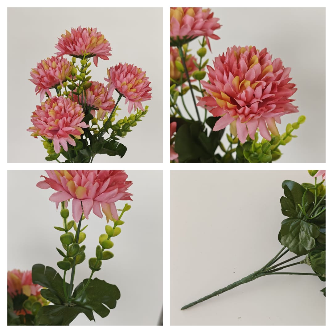 Mum Bush | Short Flowers