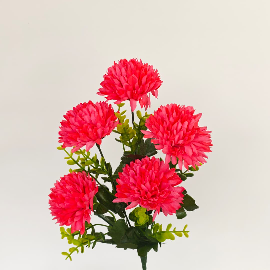 Mum Bush | Short Flowers