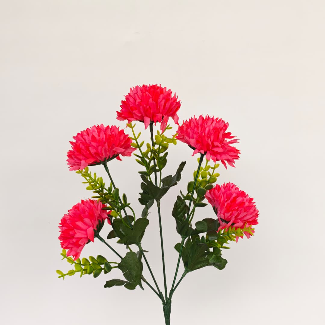 Mum Bush | Short Flowers