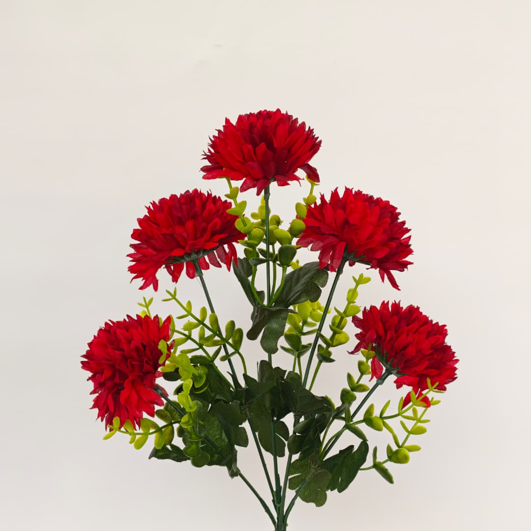 Mum Bush | Short Flowers