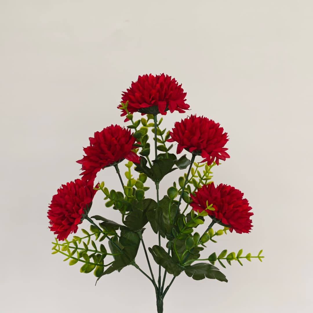 Mum Bush | Short Flowers
