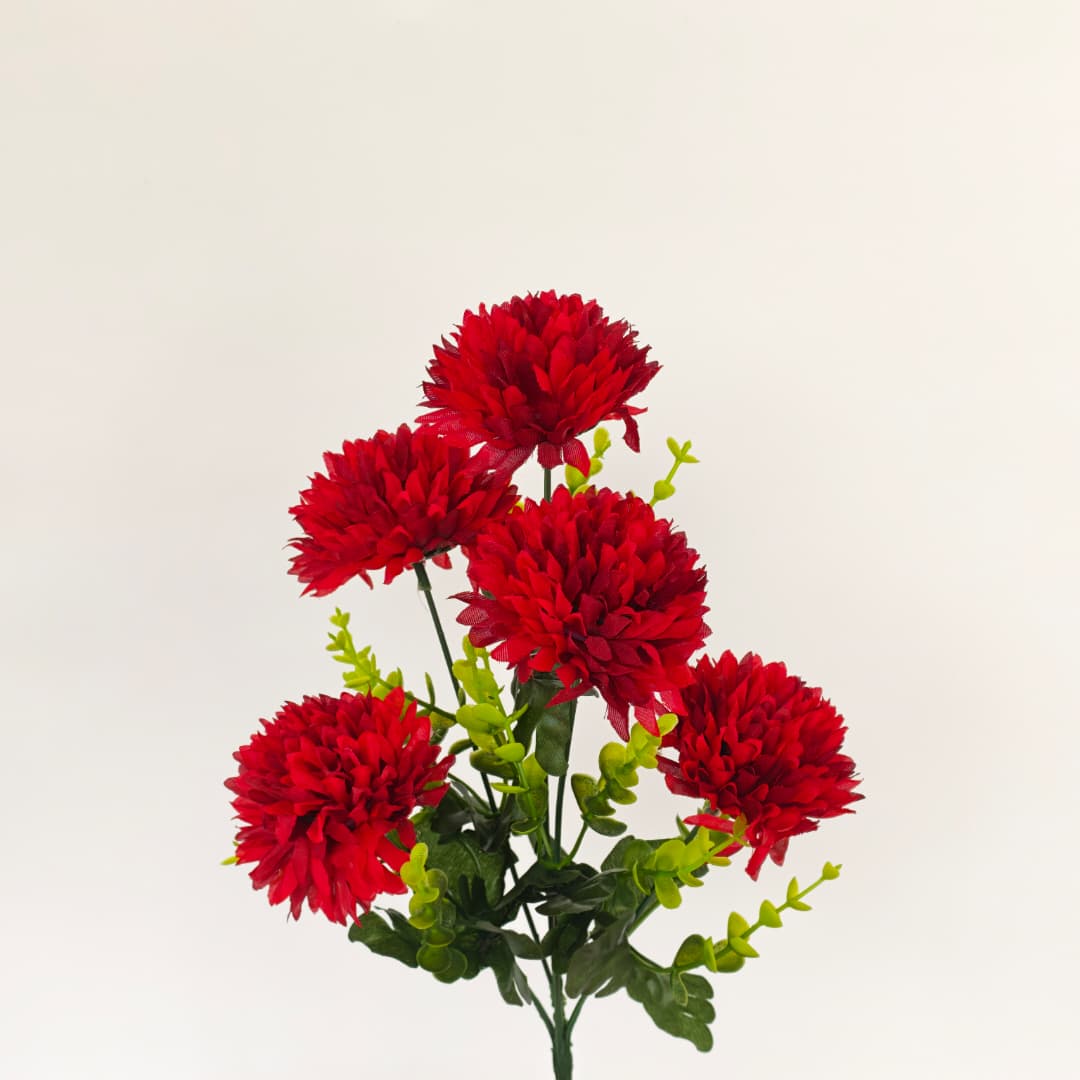 Mum Bush | Short Flowers