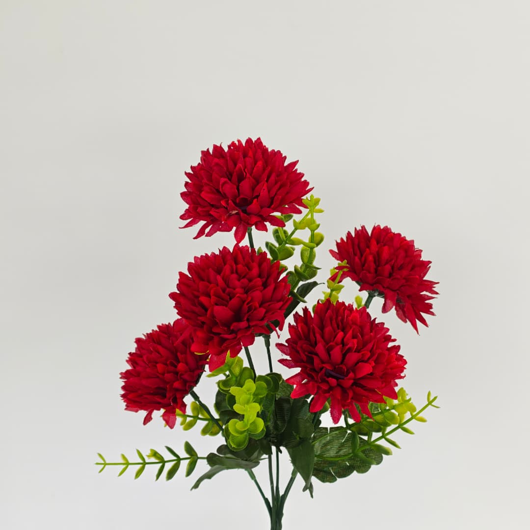 Mum Bush | Short Flowers