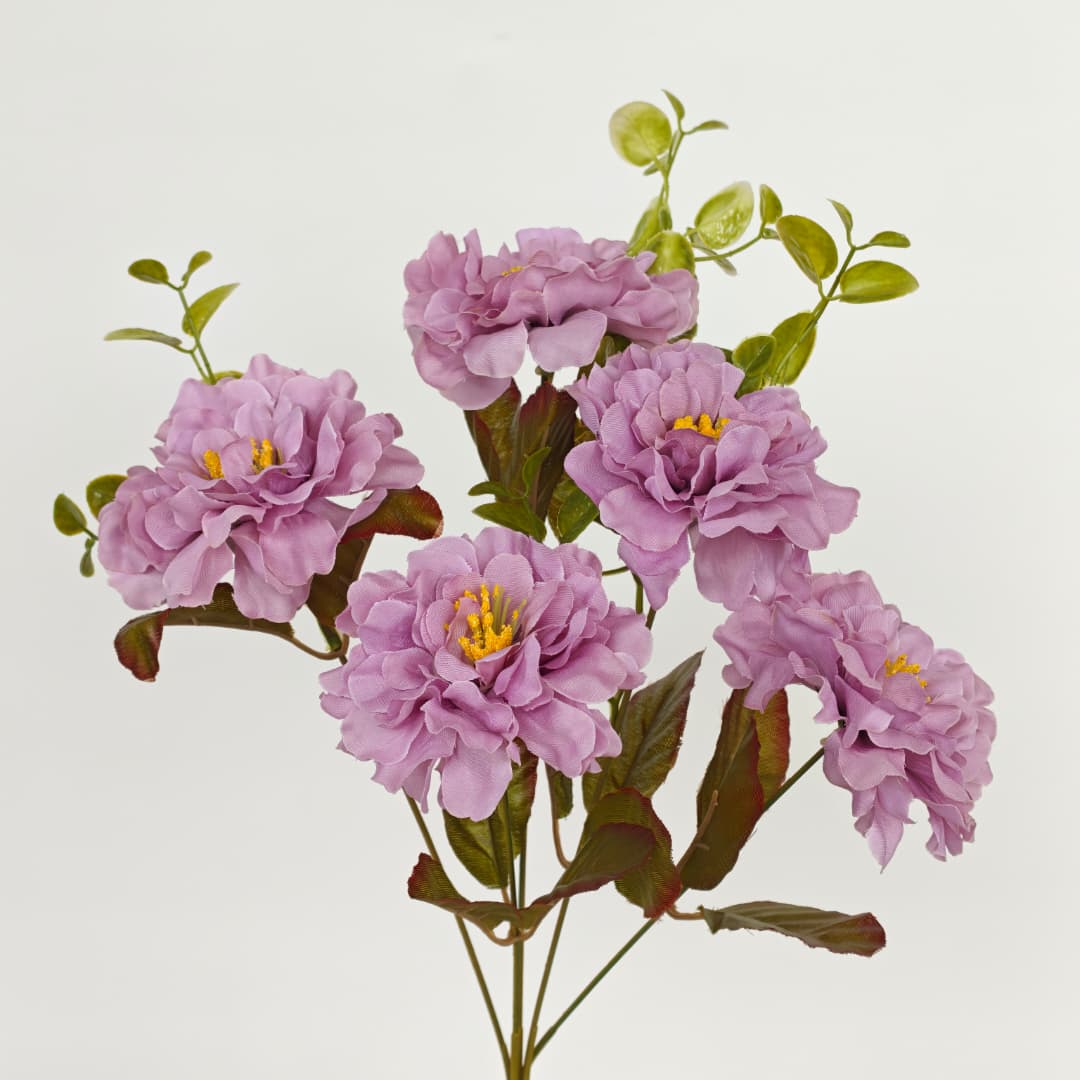 Mum Flower x 5 | Short Flowers