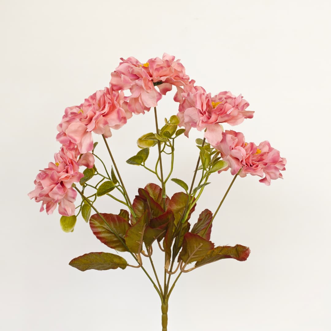Mum Flower x 5 | Short Flowers