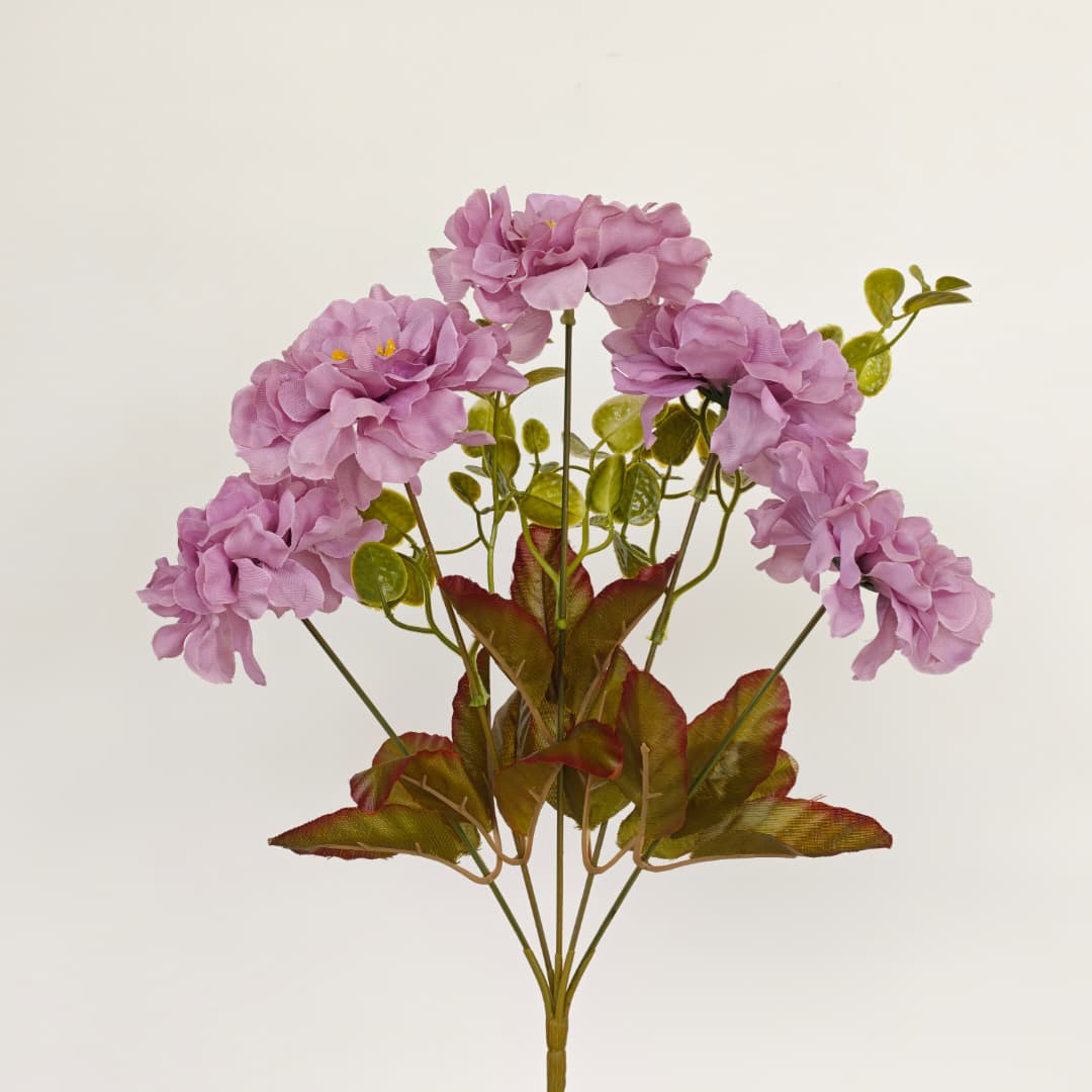 Mum Flower x 5 | Short Flowers