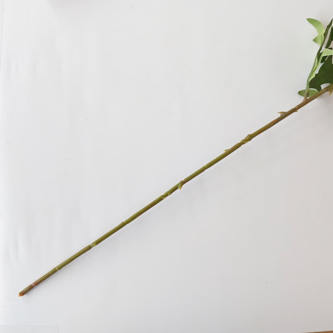 Single Head Chrysanthemum 10cm (L54cm) | Short Flowers
