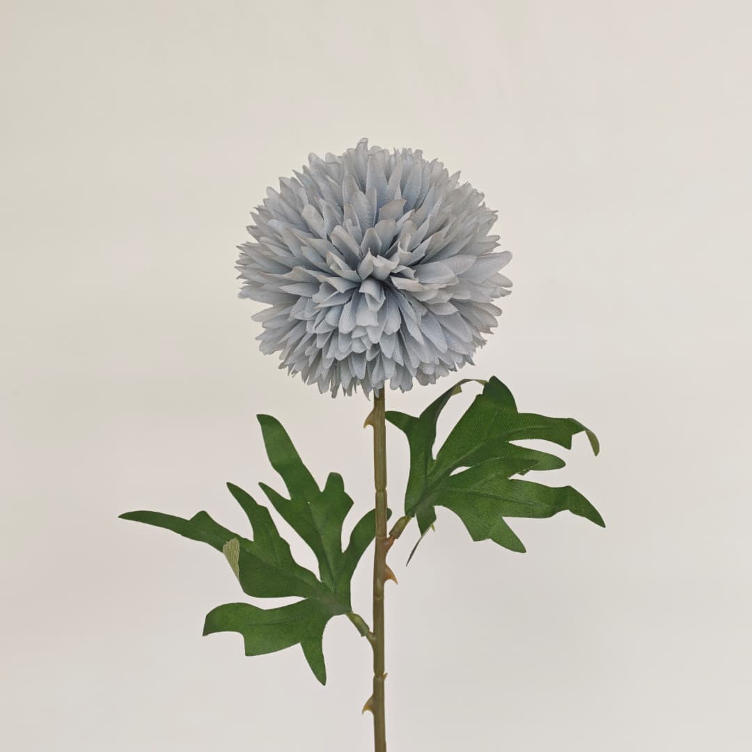 Single Head Chrysanthemum 10cm (L54cm) | Short Flowers