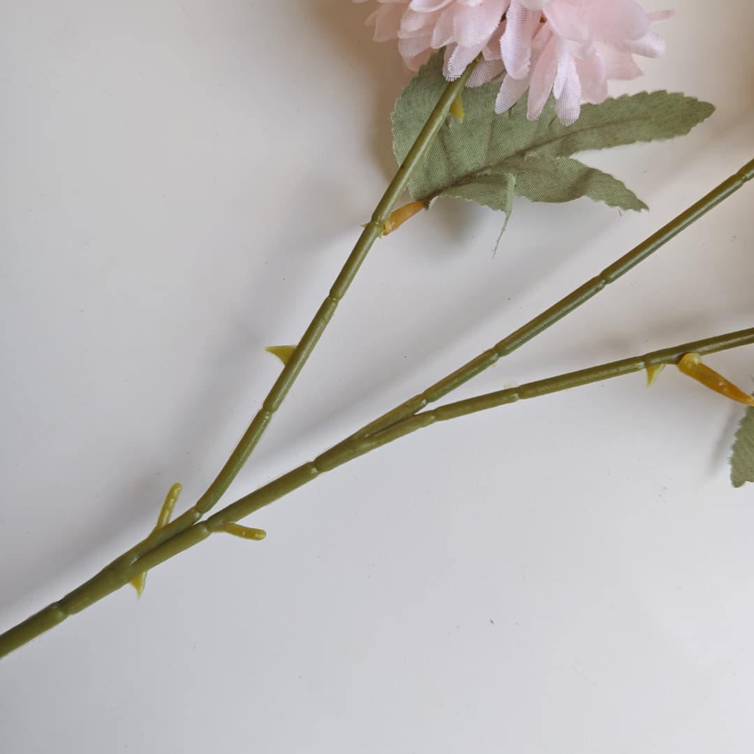 3 Heads Ball Chrysanthemum (66cm) 三头球菊  | Short Flowers