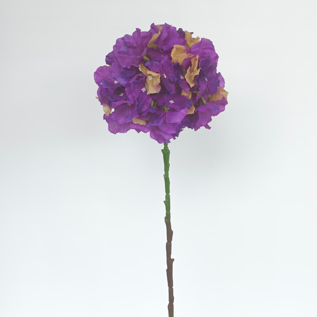 Hydrangea Spray Hand-tied Bouquet | Short Flowers