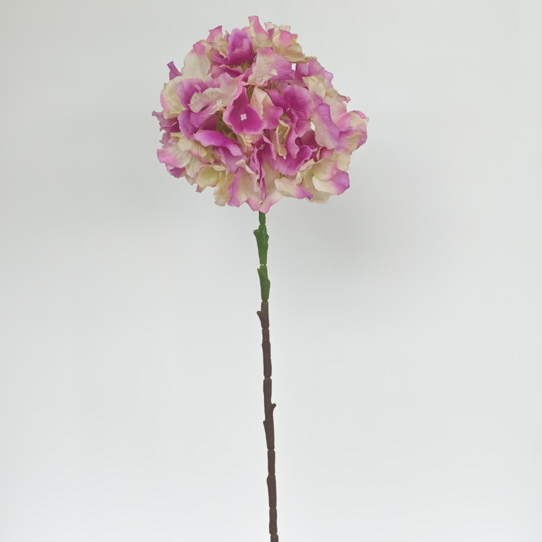 Hydrangea Spray Hand-tied Bouquet | Short Flowers