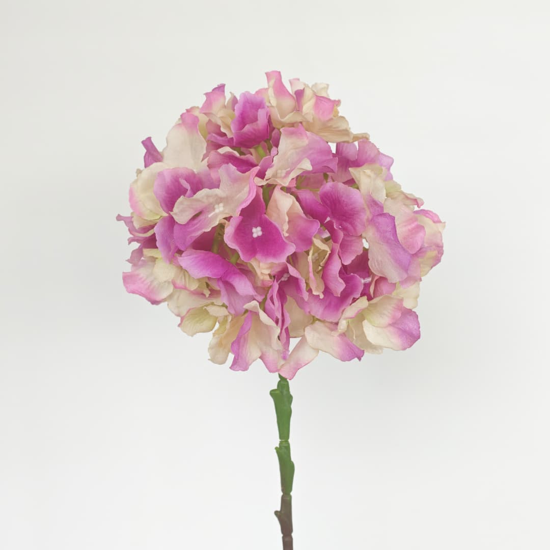 Hydrangea Spray Hand-tied Bouquet | Short Flowers