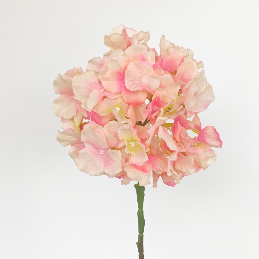 Hydrangea Spray Hand-tied Bouquet | Short Flowers