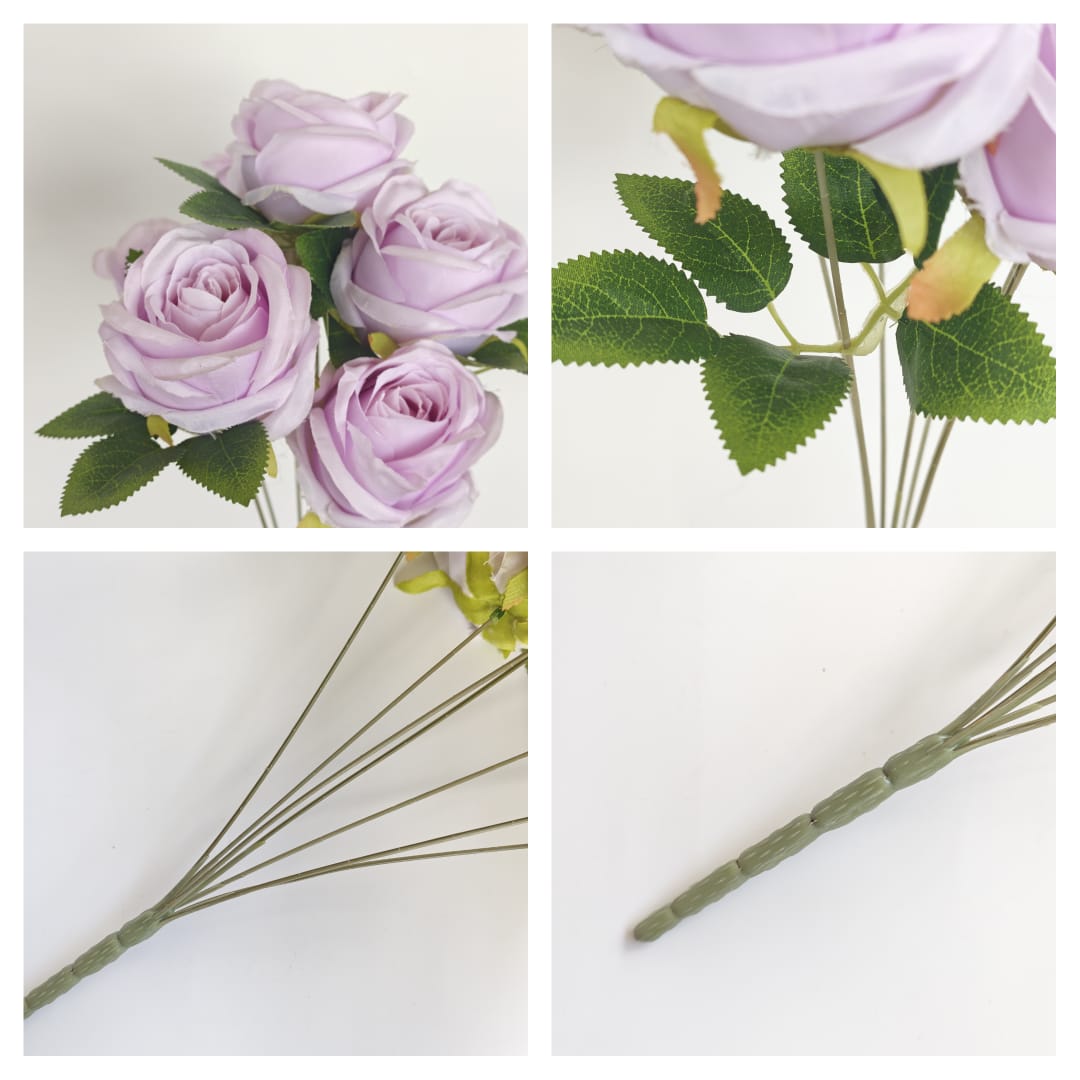 Candy Rose x7 | Short Flowers