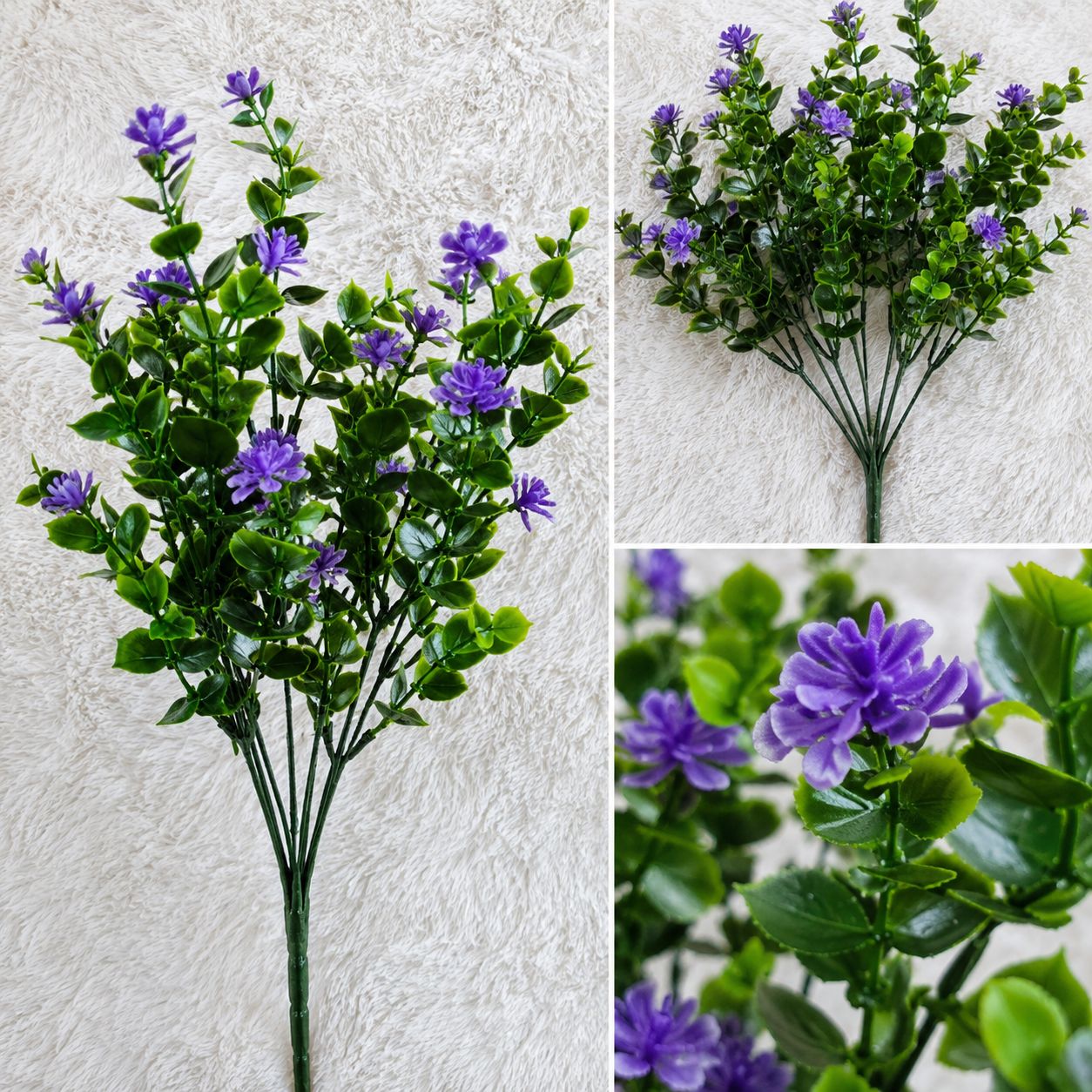 Eucalyptus Leaves x 7-Green | Fillers