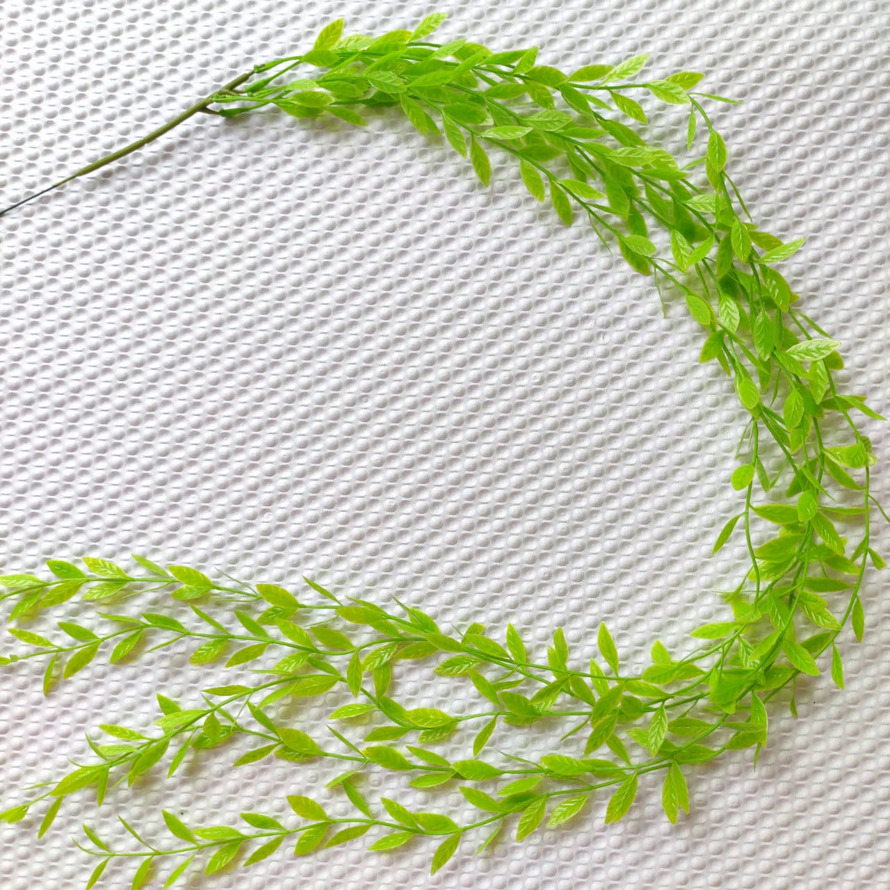 Leaves Vine-Willow leaves Long Mini (97cm) H (1PC) 藤蔓-Green | Decor/Lifestyle