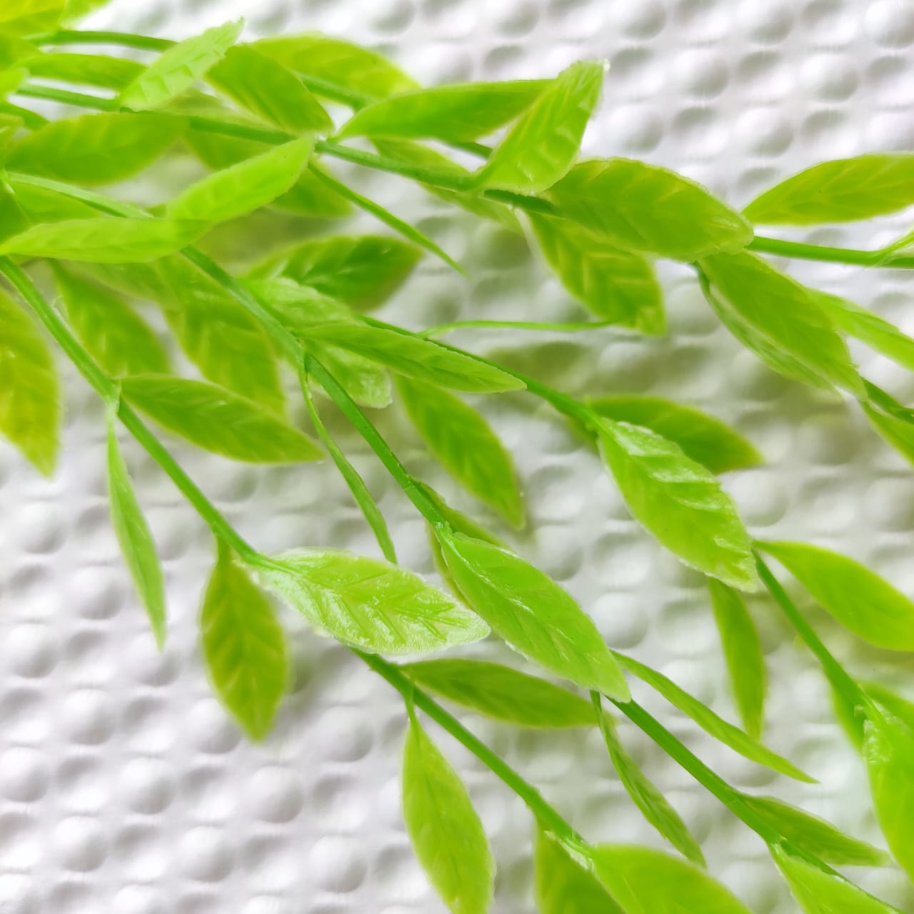 Leaves Vine-Willow leaves Long Mini (97cm) H (1PC) 藤蔓-Green | Decor & Handcraft