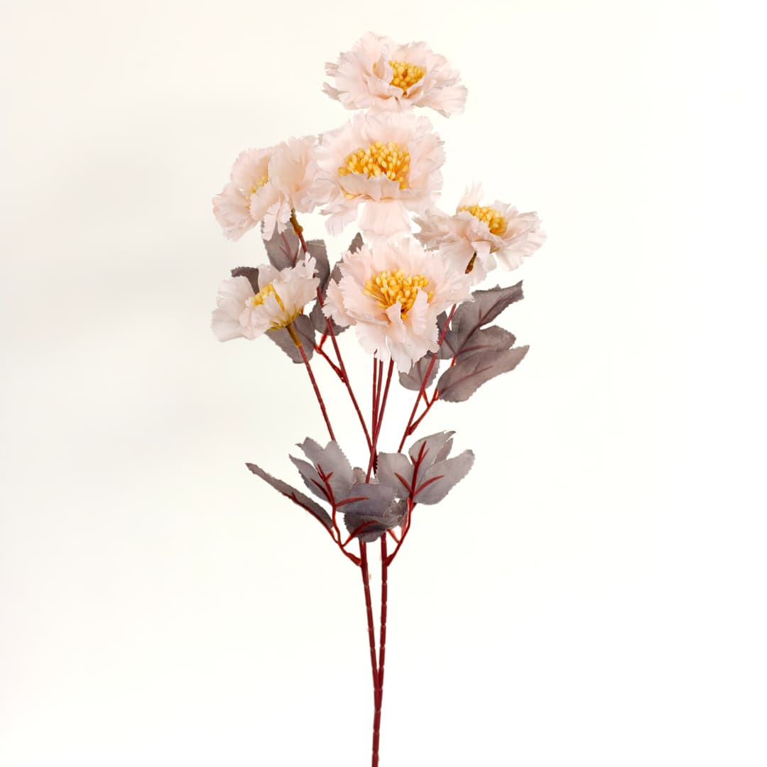 Scabiosa Flower x 6 (68cm) | Flowers & Greenery