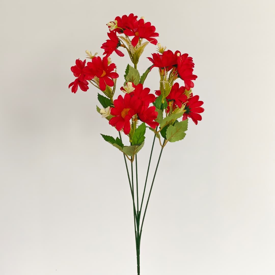 Daisy Flower x 5 (67cm) | Tall Flowers