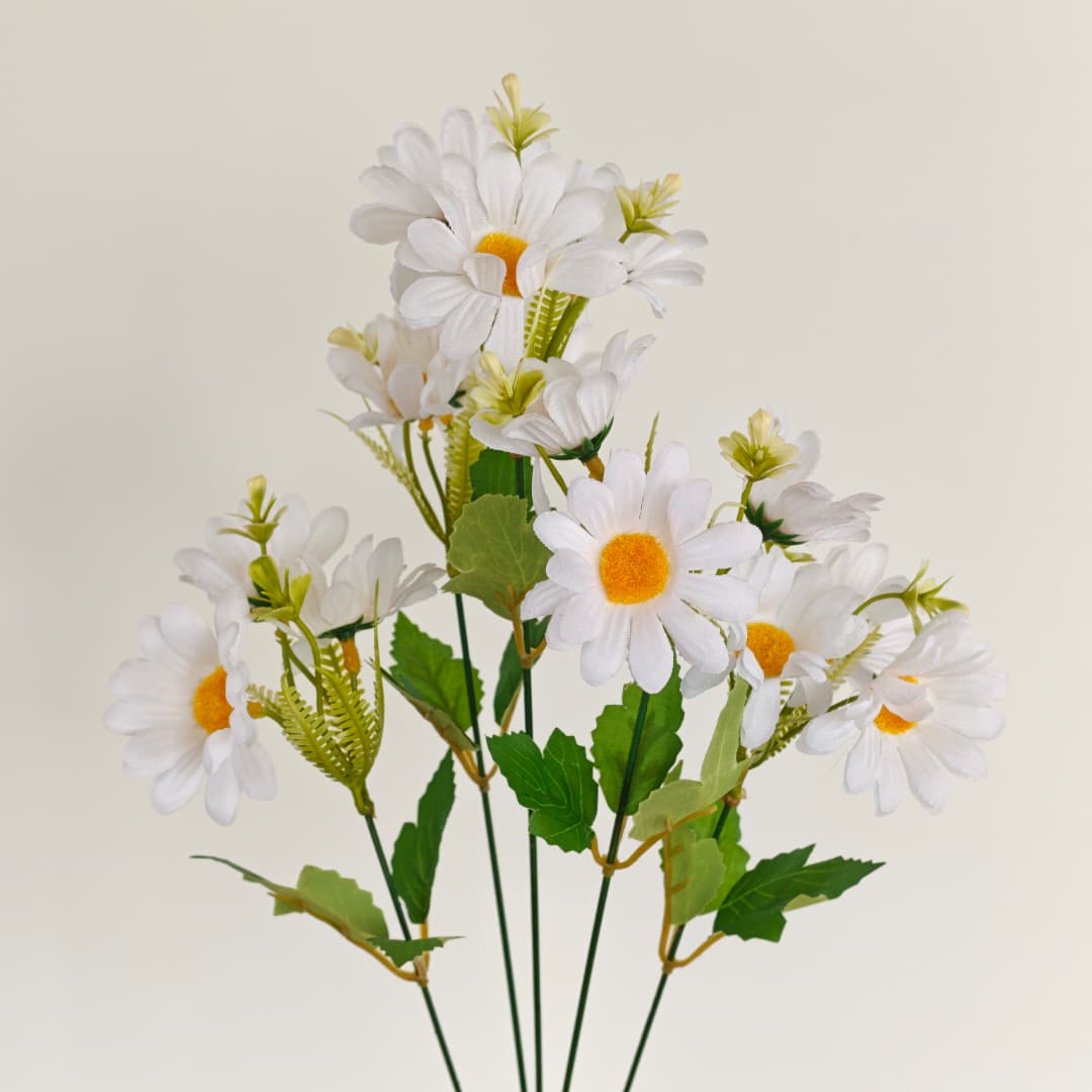 Daisy Flower x 5 (67cm) | Tall Flowers