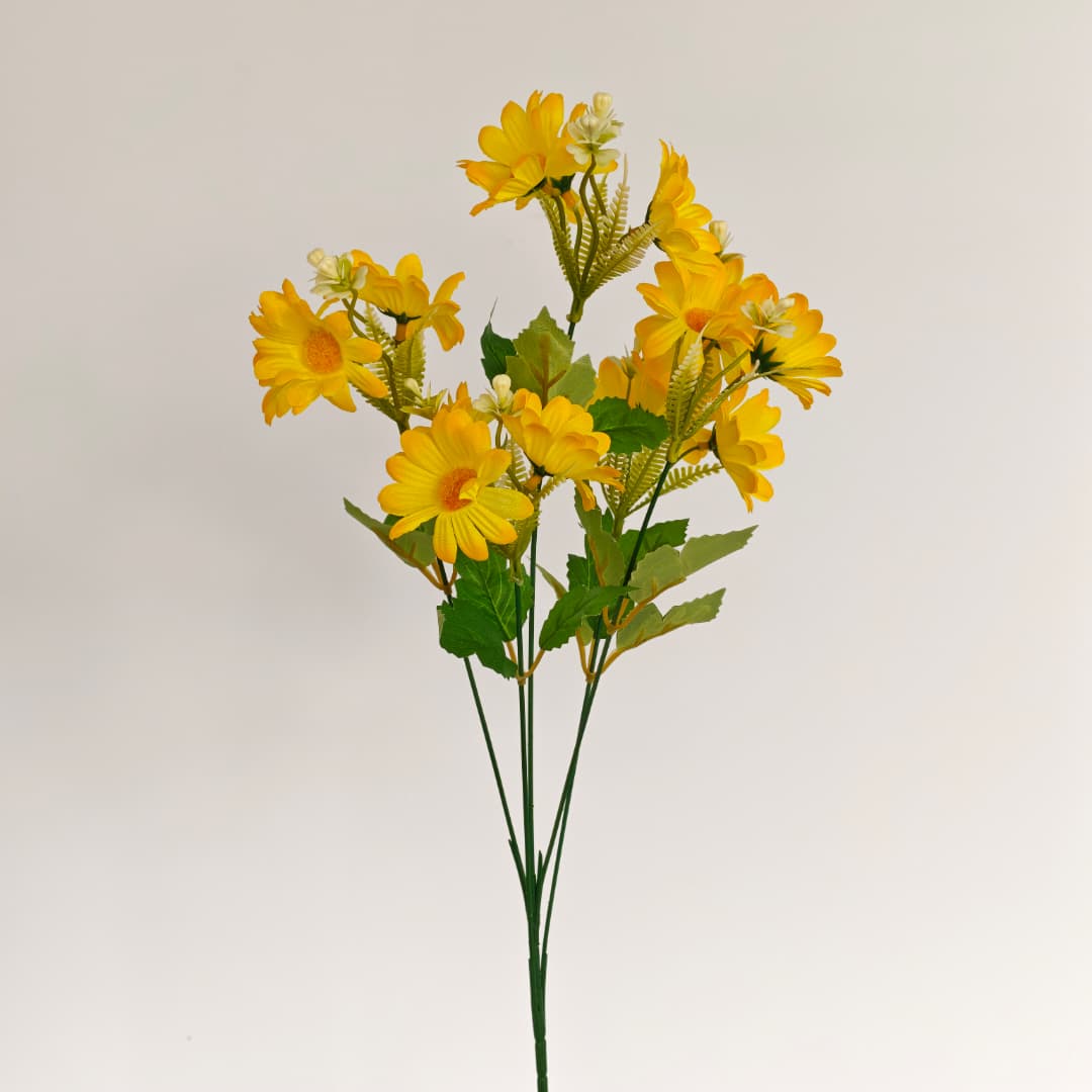 Daisy Flower x 5 (67cm) | Tall Flowers
