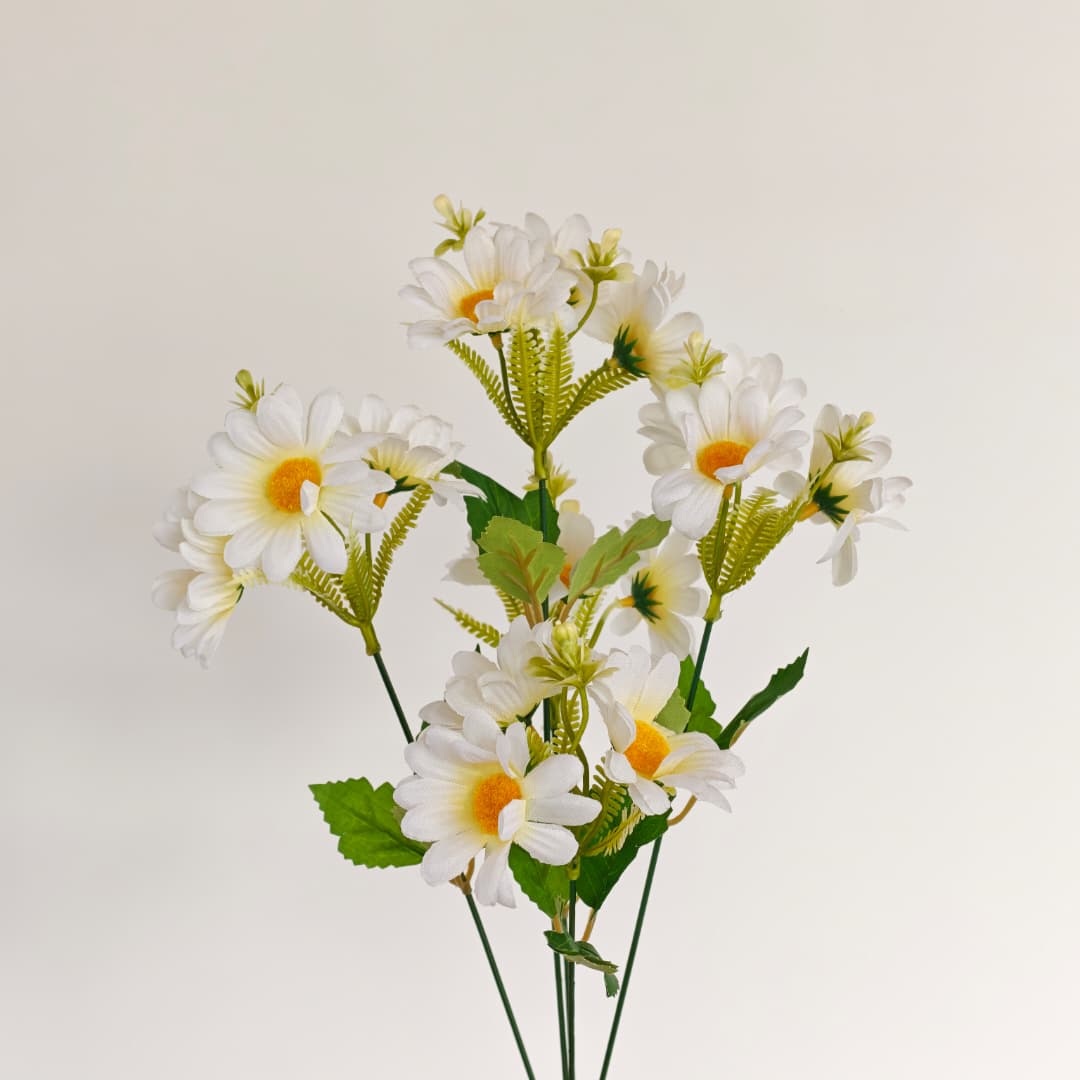 Daisy Flower x 5 (67cm) | Tall Flowers