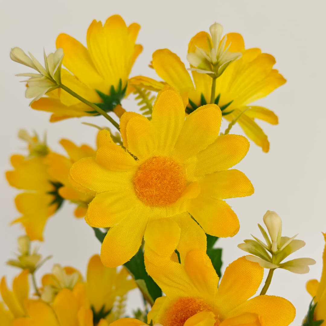 Daisy Flower x 5 (67cm) | Tall Flowers