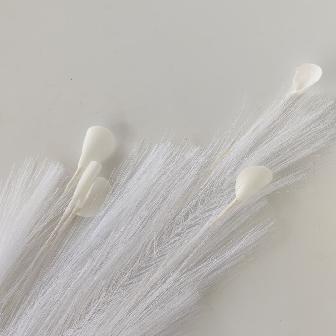 Dry Pampas Grass x 7 (77cm) | Tall Flowers