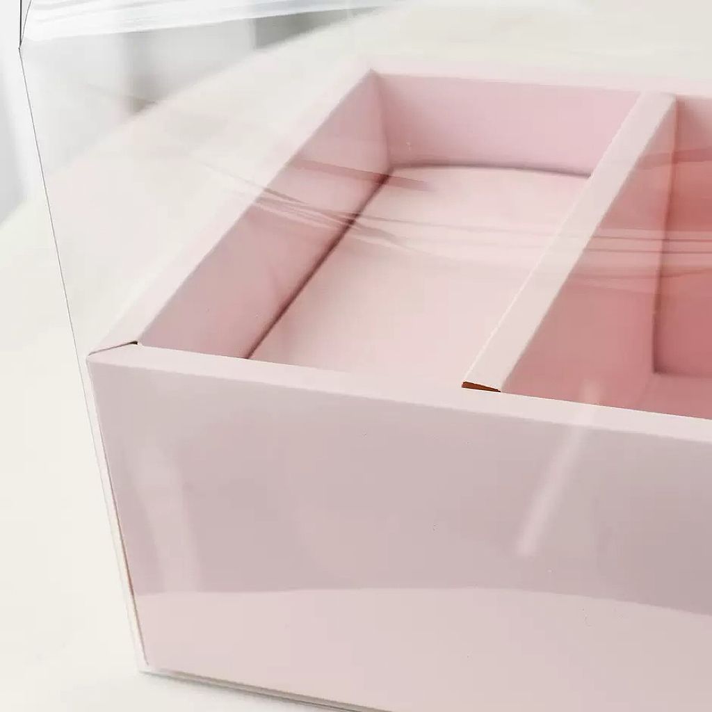 Portable PVC Folding Gift Box (27x19x30cm) | Gift Boxes