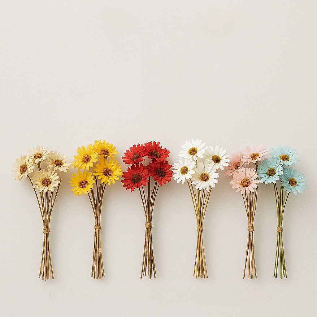Short Flowers