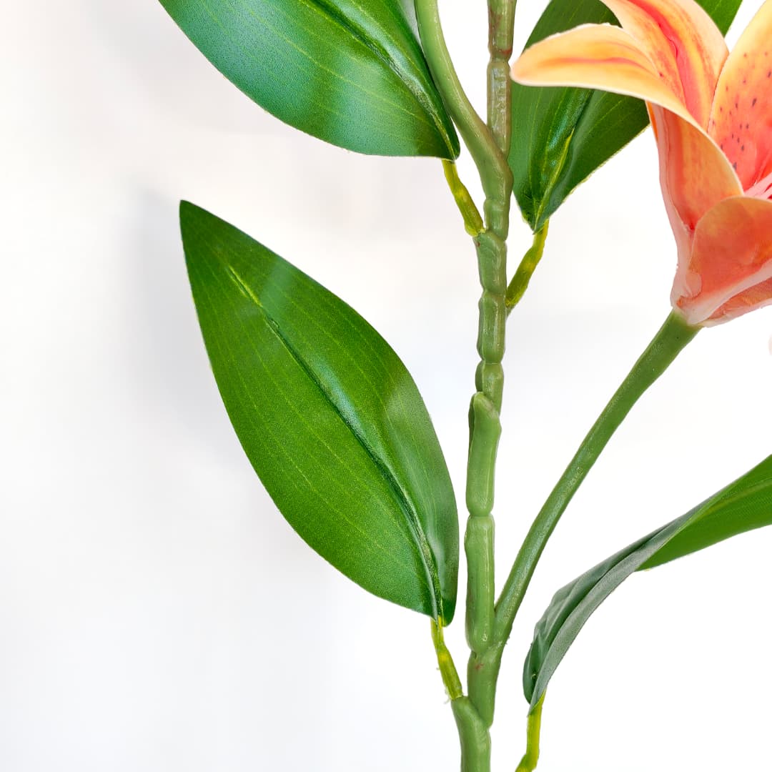 Tiger Lily 101cm x 4 | Tall Flowers
