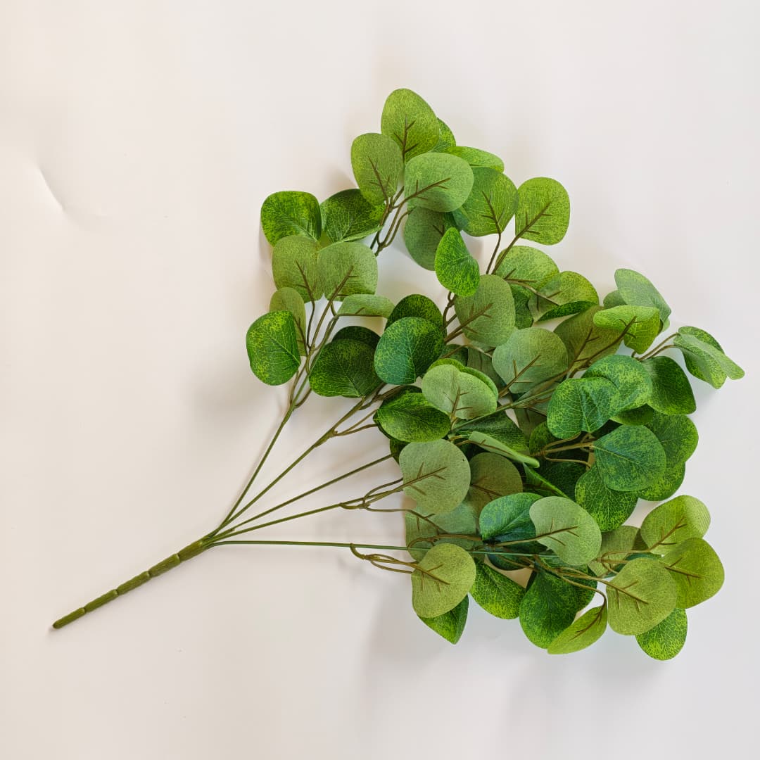Big Eucalyptus Leaf-Green | Fillers
