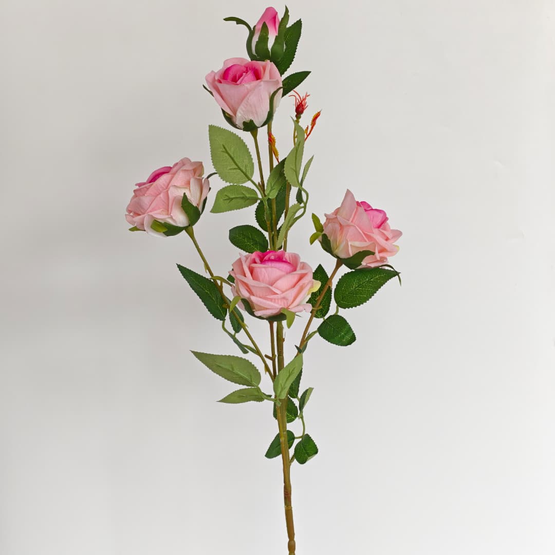Velvet Rose 92cm x 5  | Tall Flowers