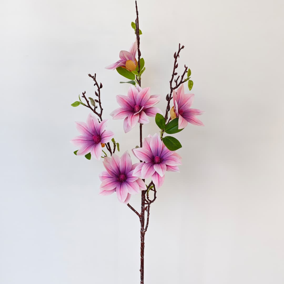 Magnolia 86cm x 6 | Tall Flowers