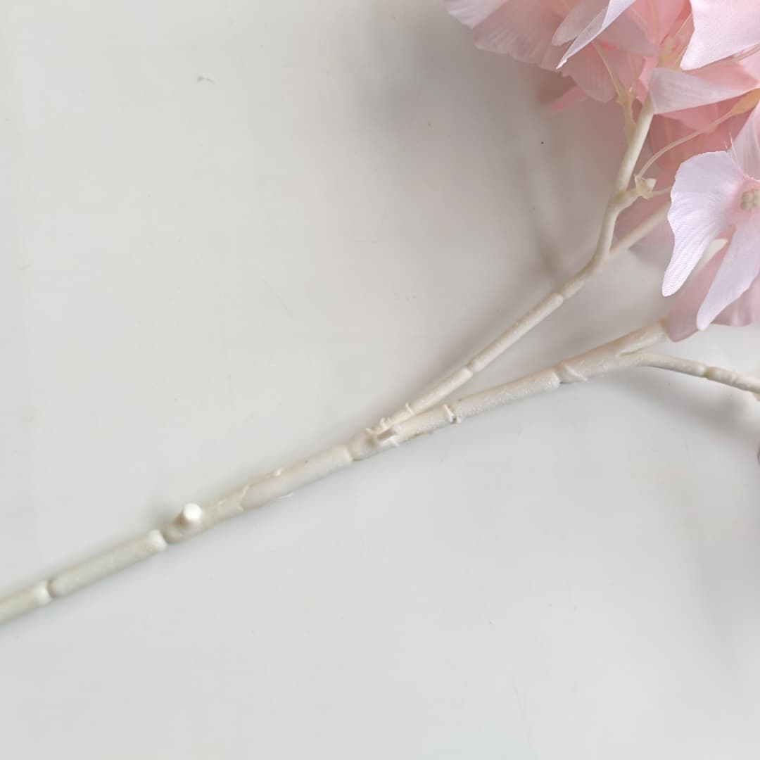 3 Heads Leaf (77cm) | Tall Flowers