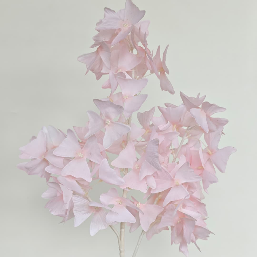 3 Heads Leaf (77cm) | Tall Flowers