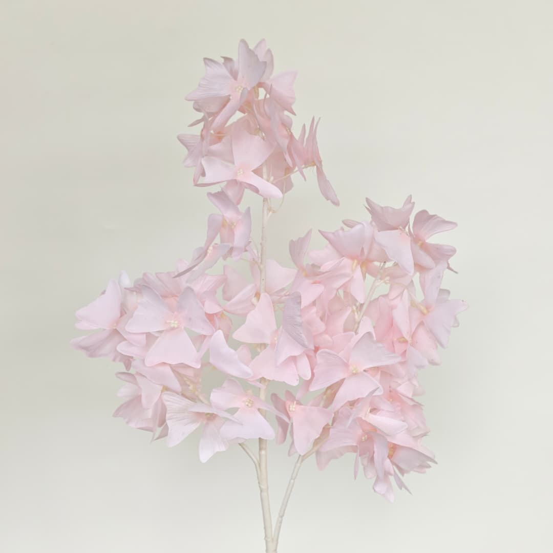 3 Heads Leaf (77cm) | Tall Flowers