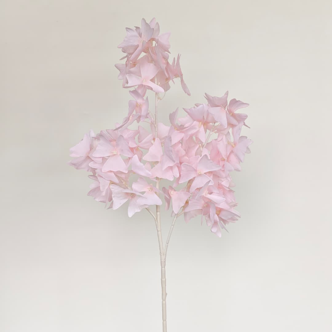 3 Heads Leaf (77cm) | Tall Flowers