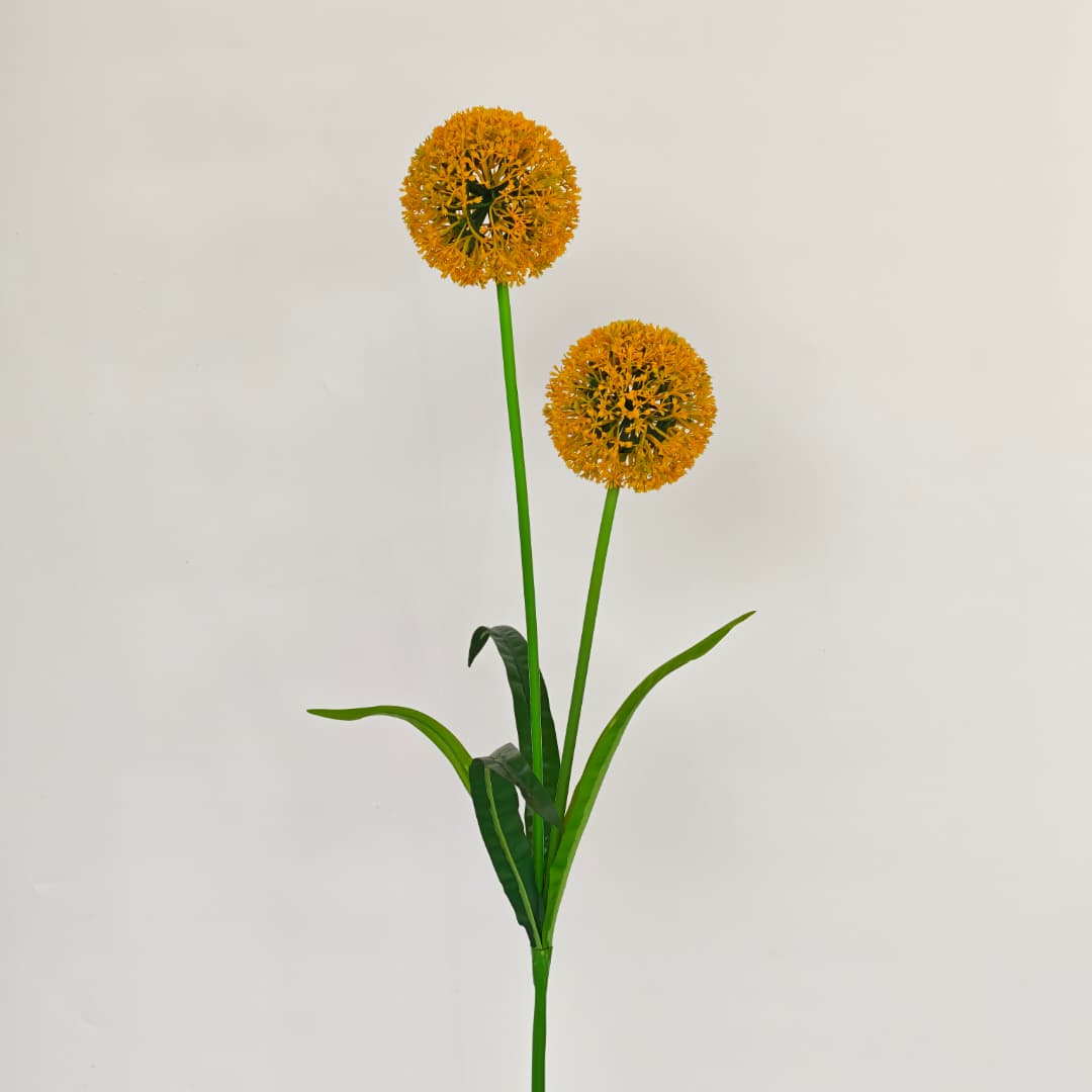 2 Heads Onion Ball 葱球 (86cm) | Tall Flowers