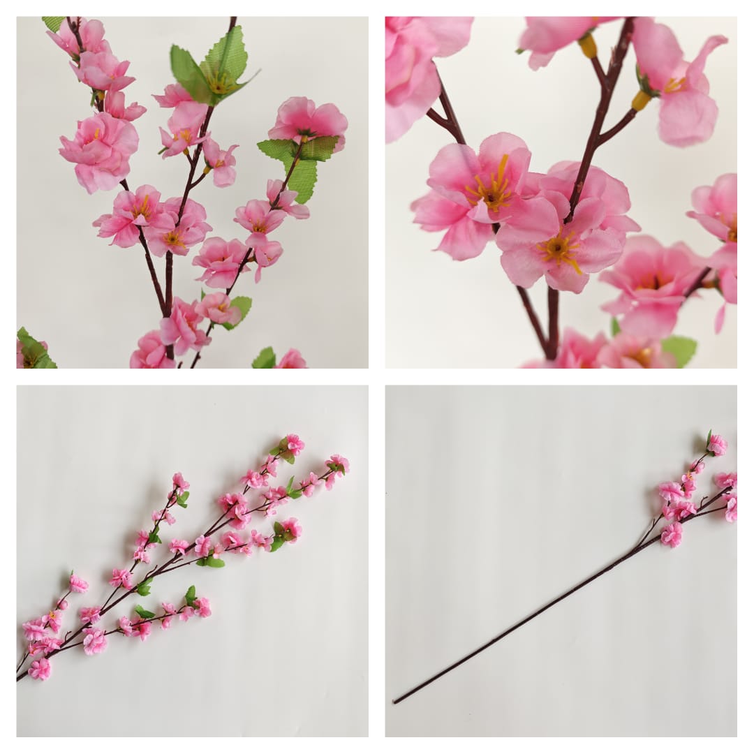 Peach Blossom 桃花枝 | Tall Flowers