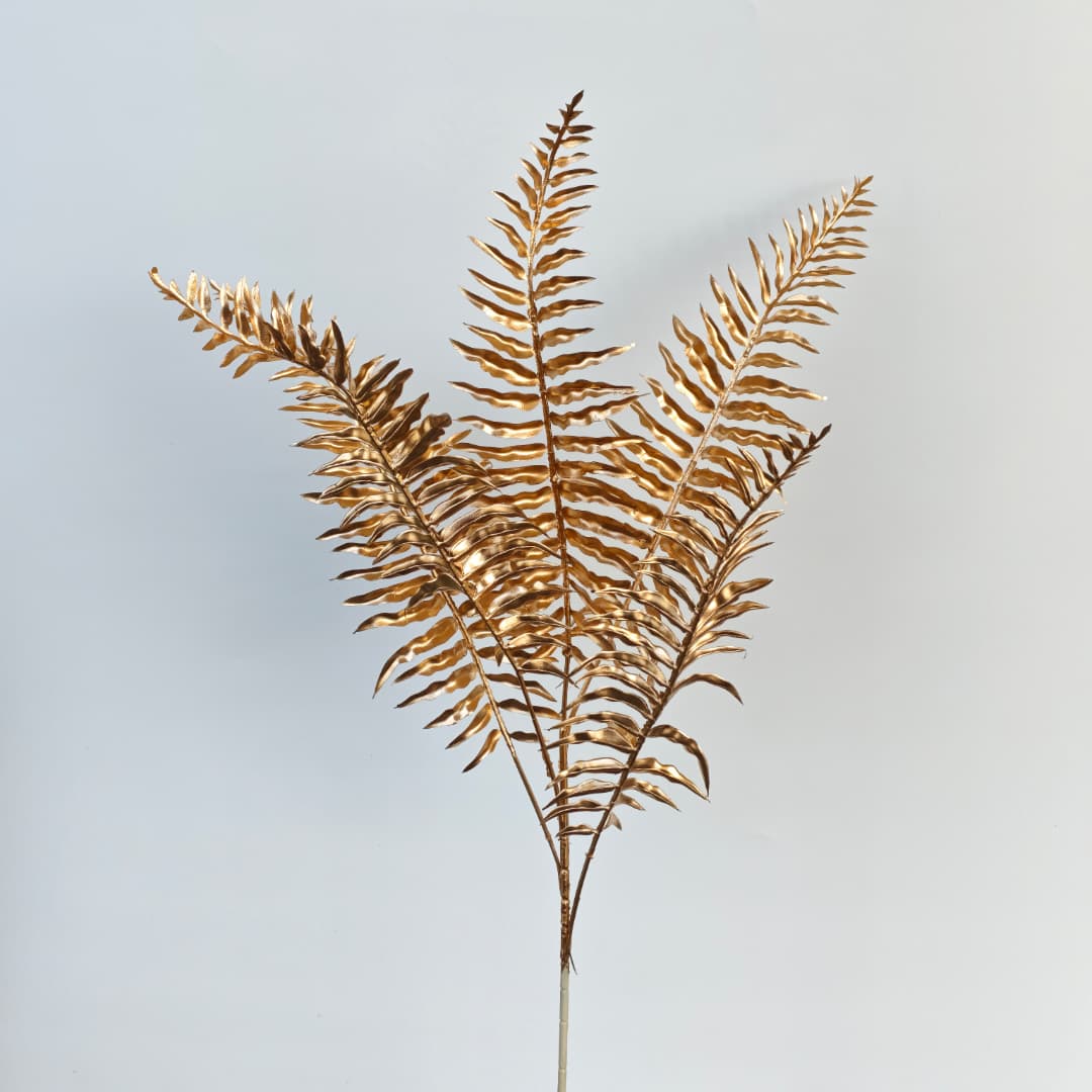 Boston Fern x 5 (72cm) 波斯叶 五叉 金色-Gold | Fillers