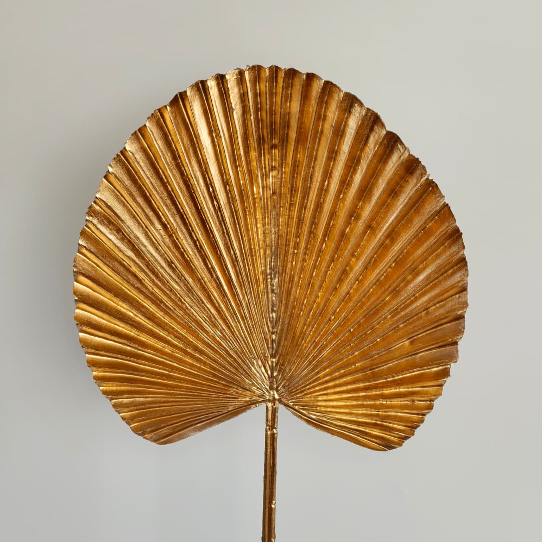 Palm Leaf (Big) 54cm 棕榈叶-Gold | Fillers