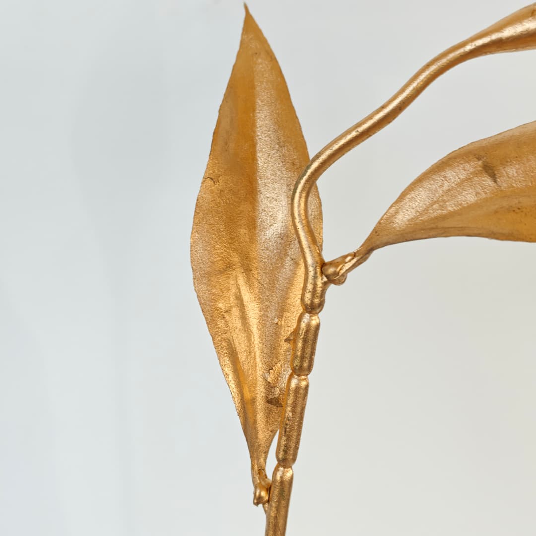 Single Tiger Lily 51cm-Gold | Fillers
