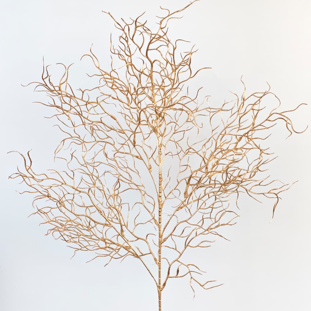 Coral Spy (96cm)-Gold | Tall Flowers